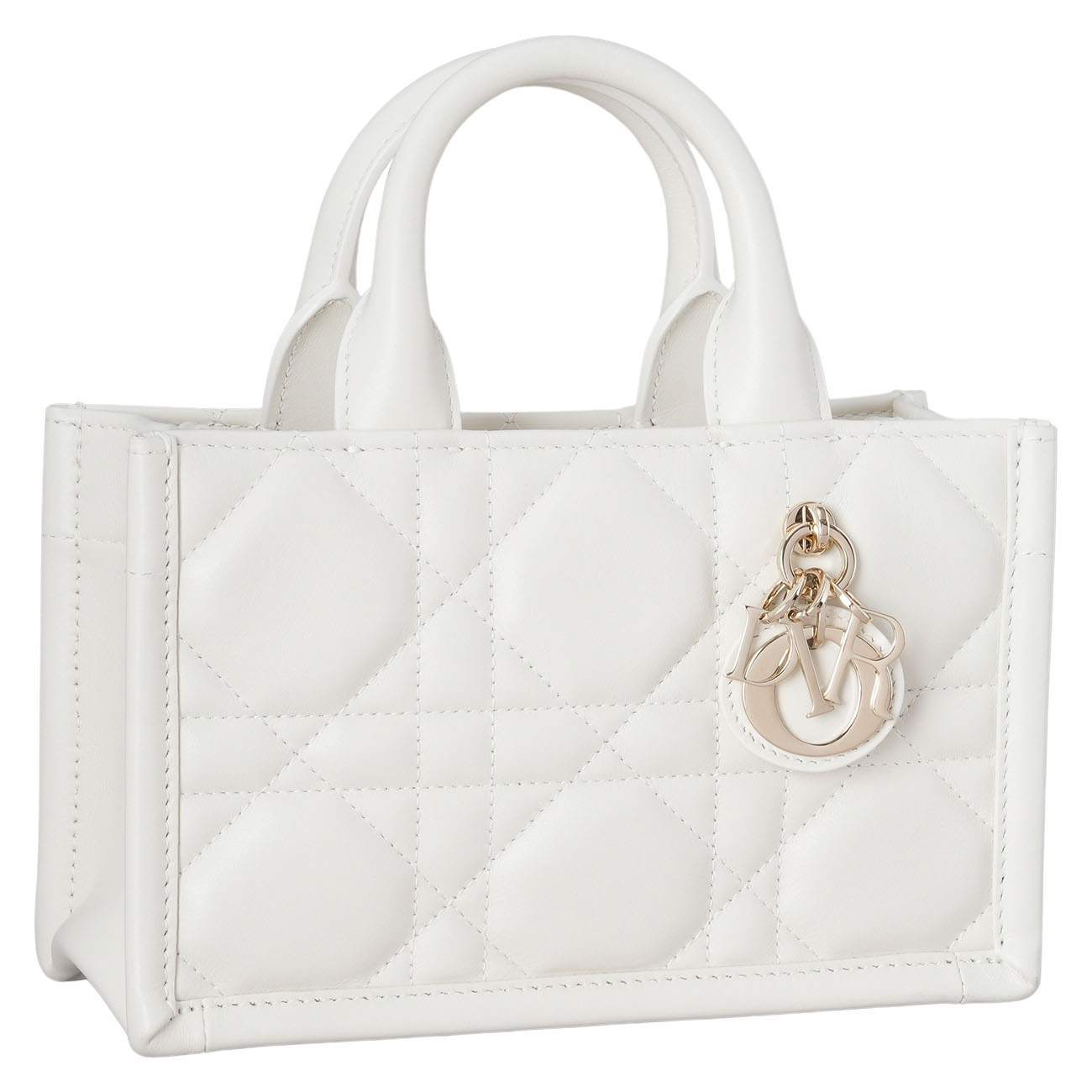 CHRISTIAN DIOR(USED)디올 북토트 미니 백